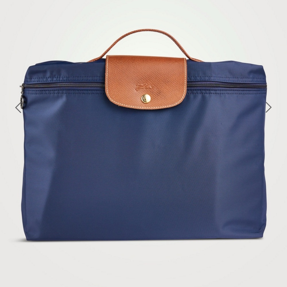 Longchamp Laptop Bag
